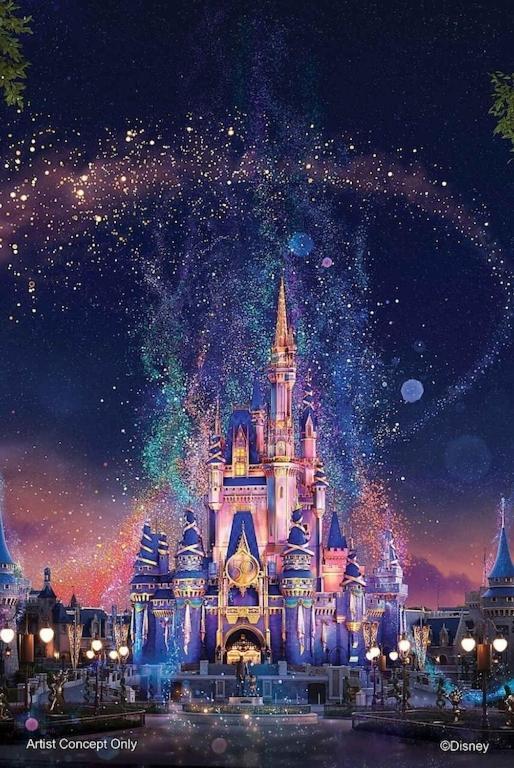 A Whole New World Villa Киссимми Экстерьер фото