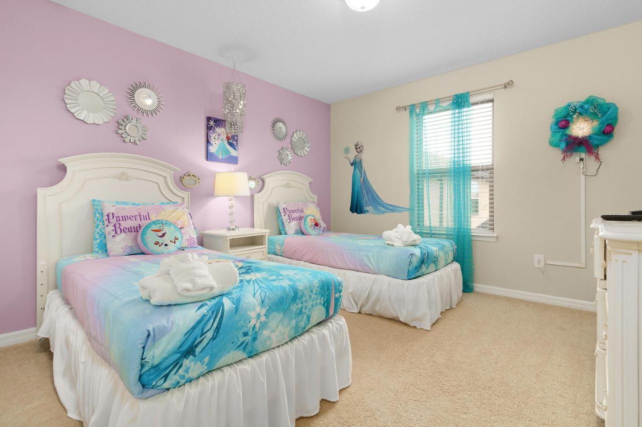 A Whole New World Villa Киссимми Экстерьер фото